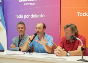 La histórica Santa Fe-Rosario de ciclismo vuelve el domingo y habrá un amplio operativo para asegurar el tránsito.