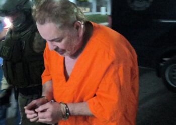 Luego de dos años prófugo, ‘El Patrón’ Gallardo ya está en Coronda.