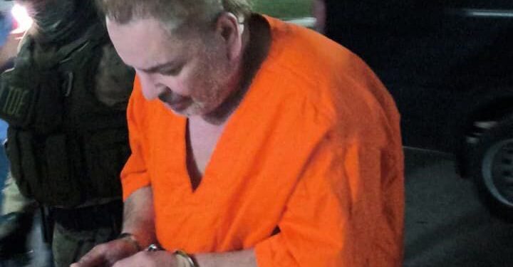 Luego de dos años prófugo, ‘El Patrón’ Gallardo ya está en Coronda.