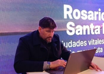 FACUNDO MÉNDEZ: “NUESTRO PRINCIPAL DESAFÍO ES CONSOLIDAR UN CLÚSTER OVINO-CAPRINO EN SANTA FE Y POTENCIAR EL CONSUMO DE CARNE DE CORDERO”.