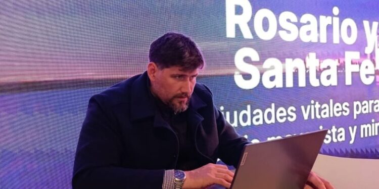 FACUNDO MÉNDEZ: “NUESTRO PRINCIPAL DESAFÍO ES CONSOLIDAR UN CLÚSTER OVINO-CAPRINO EN SANTA FE Y POTENCIAR EL CONSUMO DE CARNE DE CORDERO”.