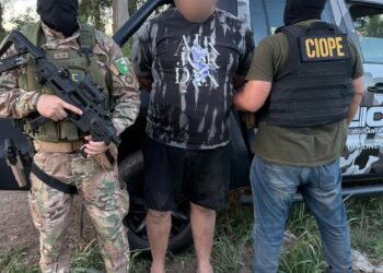 Detuvieron a Luis Palavecino, un peligroso delincuente vinculado a la banda de Los Menores.