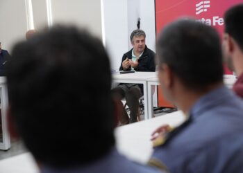 Seguridad: Santa Fe implementará un sistema moderno para identificar personas y vehículos en tiempo real.