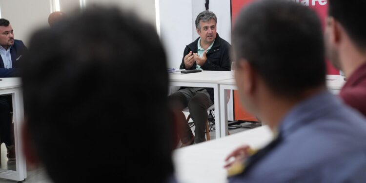 Seguridad: Santa Fe implementará un sistema moderno para identificar personas y vehículos en tiempo real.