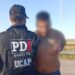 Cayó Cheche, un peligroso prófugo vinculado a hechos delictivos en Cañada de Gómez.