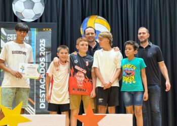 Villa Ocampo celebró la Fiesta del Deporte 2025.