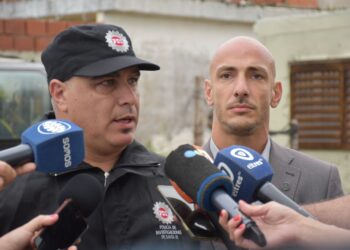 Delincuentes de alto perfil: revelaron cómo fueron las detenciones de “Cheche” y Luis Palavecino.