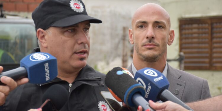 Delincuentes de alto perfil: revelaron cómo fueron las detenciones de “Cheche” y Luis Palavecino.