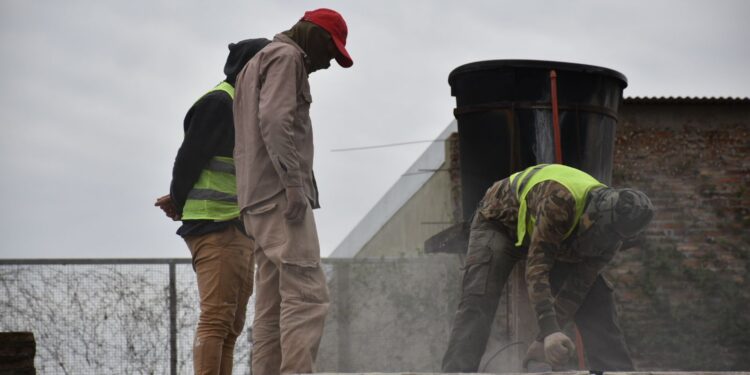 Ley de Microtráfico: ya son 97 los búnkeres de droga derribados en la provincia.