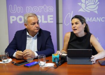  Mancini presentó el Balance Legislativo 2025.