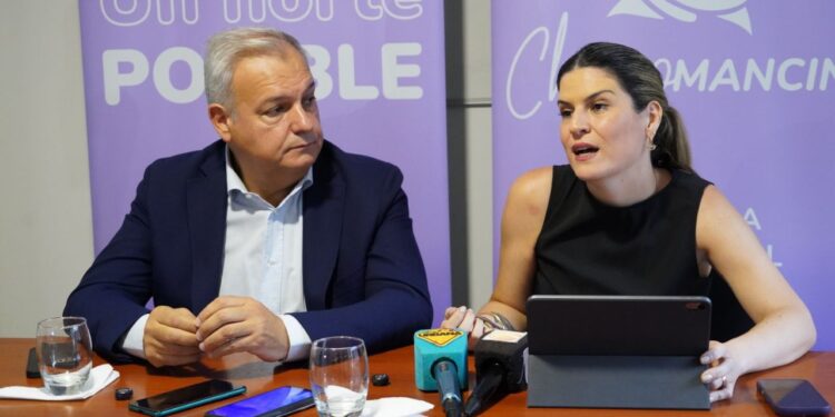  Mancini presentó el Balance Legislativo 2025.