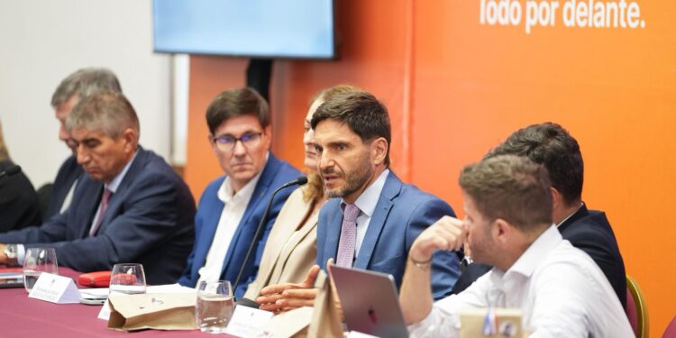 Pullaro: “Vamos por ciudadanía digital, por un Estado moderno en Santa Fe”.