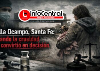 Cuando matar se vuelve costumbre: la barbarie que ocurrió en Villa Ocampo: Por Antonio Paré.