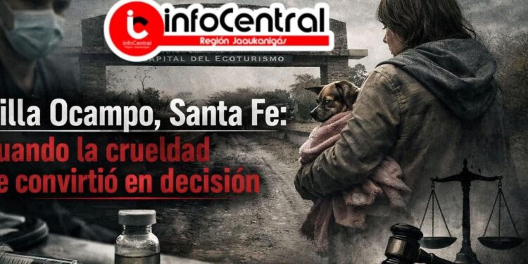 Cuando matar se vuelve costumbre: la barbarie que ocurrió en Villa Ocampo: Por Antonio Paré.