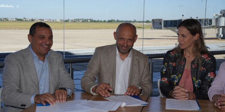 Rosario suma nueva ruta aérea: Puccini confirmó tres frecuencias directas por semana a Punta Cana.