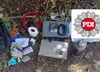 Desbaratan en Santa Fe una banda cordobesa que robaba mediante inhibidores de señal.