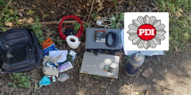 Desbaratan en Santa Fe una banda cordobesa que robaba mediante inhibidores de señal.