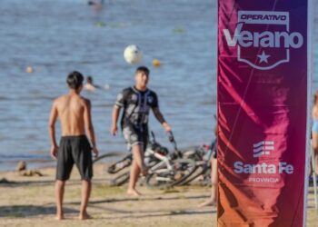 Pullaro presentó el Operativo Verano y destacó el refuerzo de seguridad para la temporada estival.