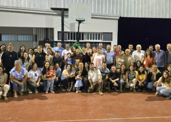 VILLA OCAMPO | La EFA cerró el año junto a su comunidad educativa.