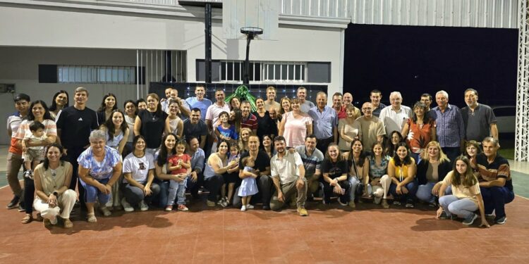 VILLA OCAMPO | La EFA cerró el año junto a su comunidad educativa.