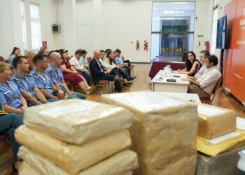 Presentaron 19 ofertas para la construcción de seis módulos en la Unidad Penitenciaria N.º 15 de Piñero.