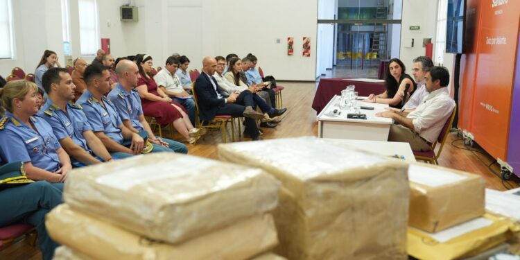 Presentaron 19 ofertas para la construcción de seis módulos en la Unidad Penitenciaria N.º 15 de Piñero.