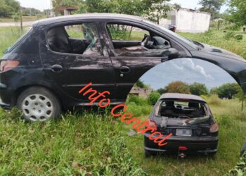  Aprehenden a Hombre por Violación de Domicilio, Daños y Amenazas en Villa Guillermina.