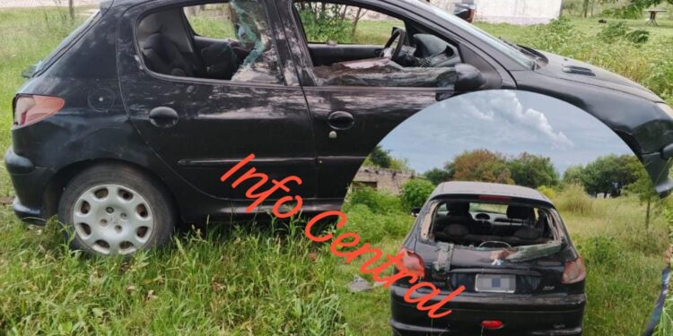  Aprehenden a Hombre por Violación de Domicilio, Daños y Amenazas en Villa Guillermina.