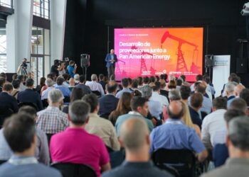 Vaca Muerta: por impulso de la Provincia, más de 200 empresas santafesinas se capacitaron para ser proveedoras de Pan American Energy.