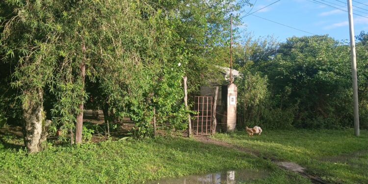  VILLA GUILLERMINA: FALLECIÓ UN HOMBRE TRAS CAER DEL TECHO DE SU VIVIENDA.