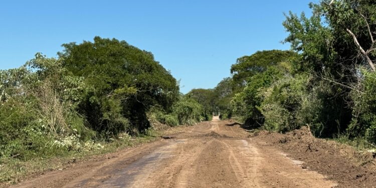 VILLA OCAMPO: ADVERTENCIA SOBRE   EL USO DEL CAMINO A PUERTO OCAMPO.