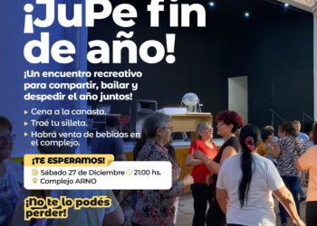 FIN DE SEMANA EN VILLA OCAMPO.