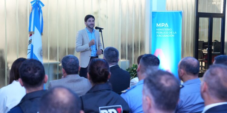 Pullaro: “En Santa Fe hay una decisión del Estado de no retroceder en la lucha contra quienes enferman a la sociedad vendiendo drogas”.