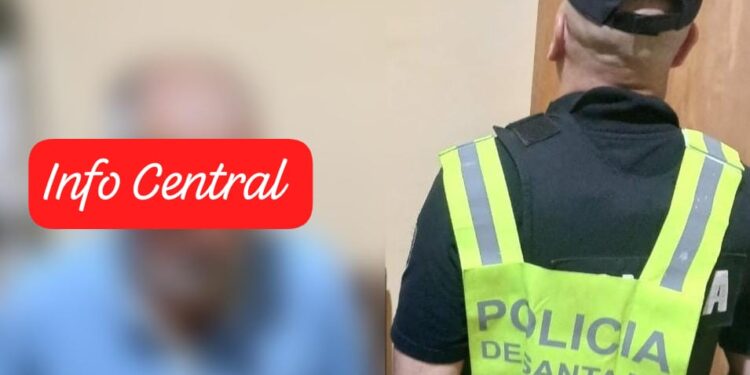 VILLA GUILLERMINA: Aprehenden a un hombre por incumplir una medida judicial.