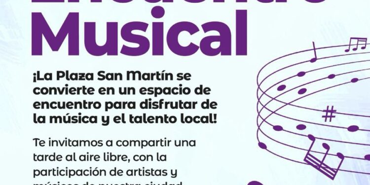 VILLA OCAMPO: SE SUSPENDE EL ENCUENTRO MUSICAL.