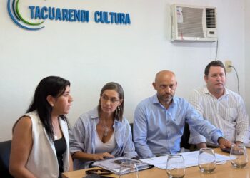 Provincia detalló las graves irregularidades en el Centro Experimental Tacuarendí.