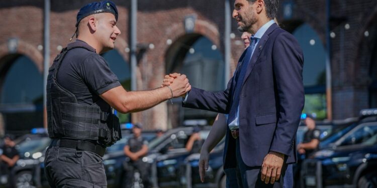 Pullaro: “El miedo en la provincia de Santa Fe cambió de lado”.