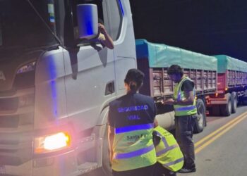 Santa Fe endurece desde el lunes 5 las multas por exceso de peso en camiones.