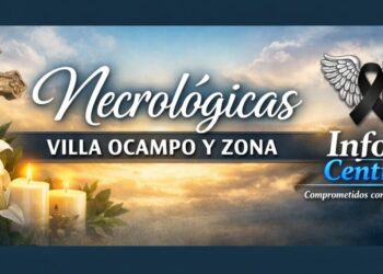 Villa Ocampo: Fallecimiento de Govita Caballero , a los 92 años.