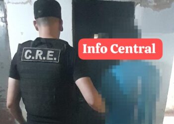 Villa Ocampo: dos jóvenes aprehendidos por amenazas, lesiones leves y resistencia a la autoridad.