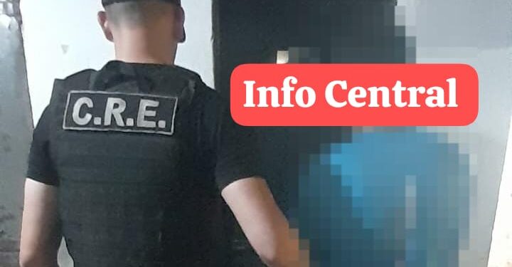 Villa Ocampo: dos jóvenes aprehendidos por amenazas, lesiones leves y resistencia a la autoridad.