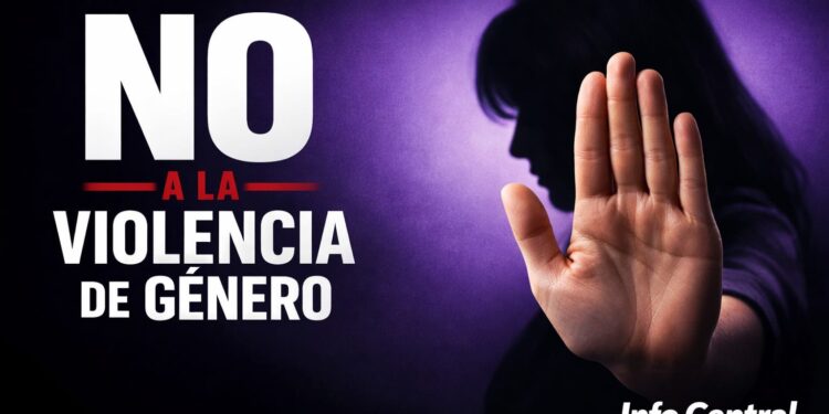 Guadalupe Norte: una mujer resultó herida en un hecho de violencia de género.