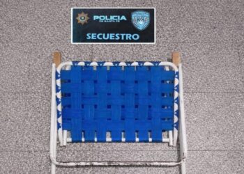 RECUPERAN REPOSERA SUSTRAÍDA EN UN HECHO DE HURTO EN VILLA OCAMPO.