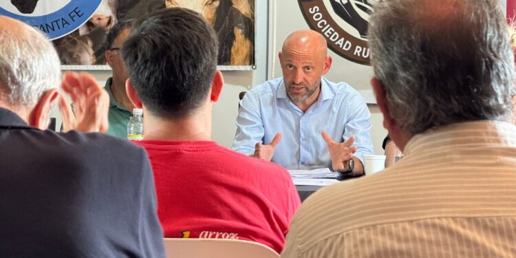 Se podrá exportar a distintas partes del mundo una semilla de arroz desarrollada por la Provincia.