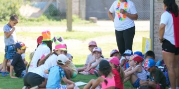 Pullaro inauguró las Escuelas de Verano 2026: “Queremos que los chicos se diviertan y aprendan también en vacaciones”.