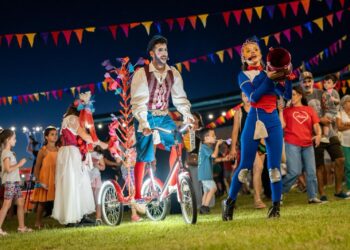 Operativo Verano en Santa Fe: más de 30 fiestas populares y eventos culturales para disfrutar en enero.