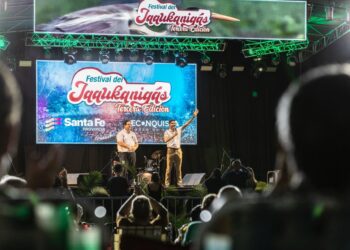 Pullaro en Reconquista: “En Santa Fe el norte dejó de estar postergado y pasó a ser priorizado”.