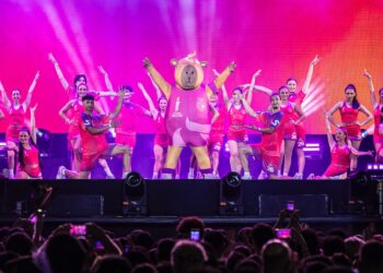 Santa Fe presenta los Juegos Suramericanos 2026 en la Costa Atlántica.