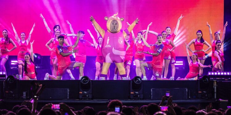 Santa Fe presenta los Juegos Suramericanos 2026 en la Costa Atlántica.