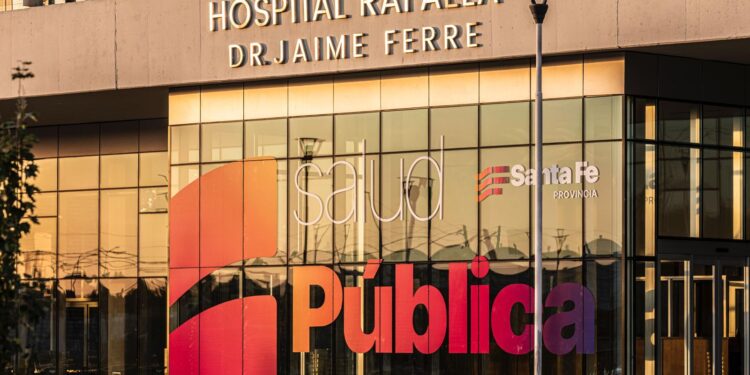 Salud: se realizó la primera ablación de órganos en el nuevo Hospital Regional Jaime Ferré.